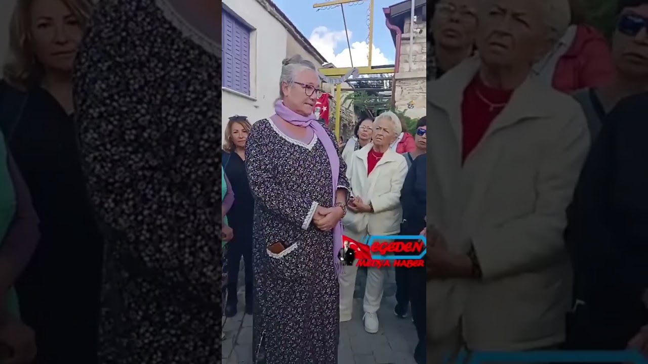 NAZLI DENİZ KURUOĞLU'NUN KÖY EVİNE MÜHÜR... 
