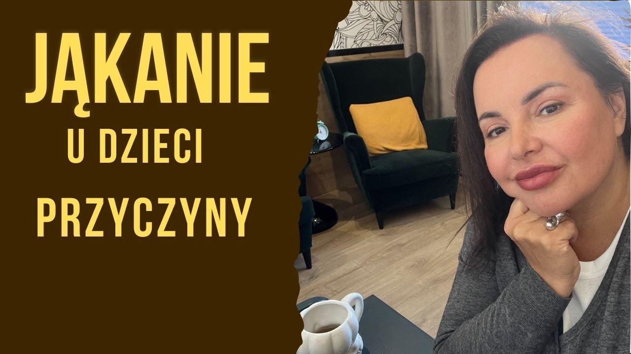 Przyczyny jąkania u dzieci – co naprawdę wpływa na płynność mowy?