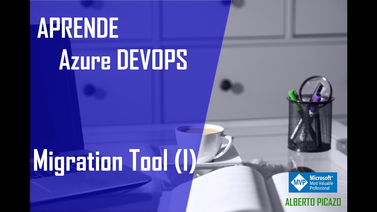 Azure Devops Migration Tool (I)