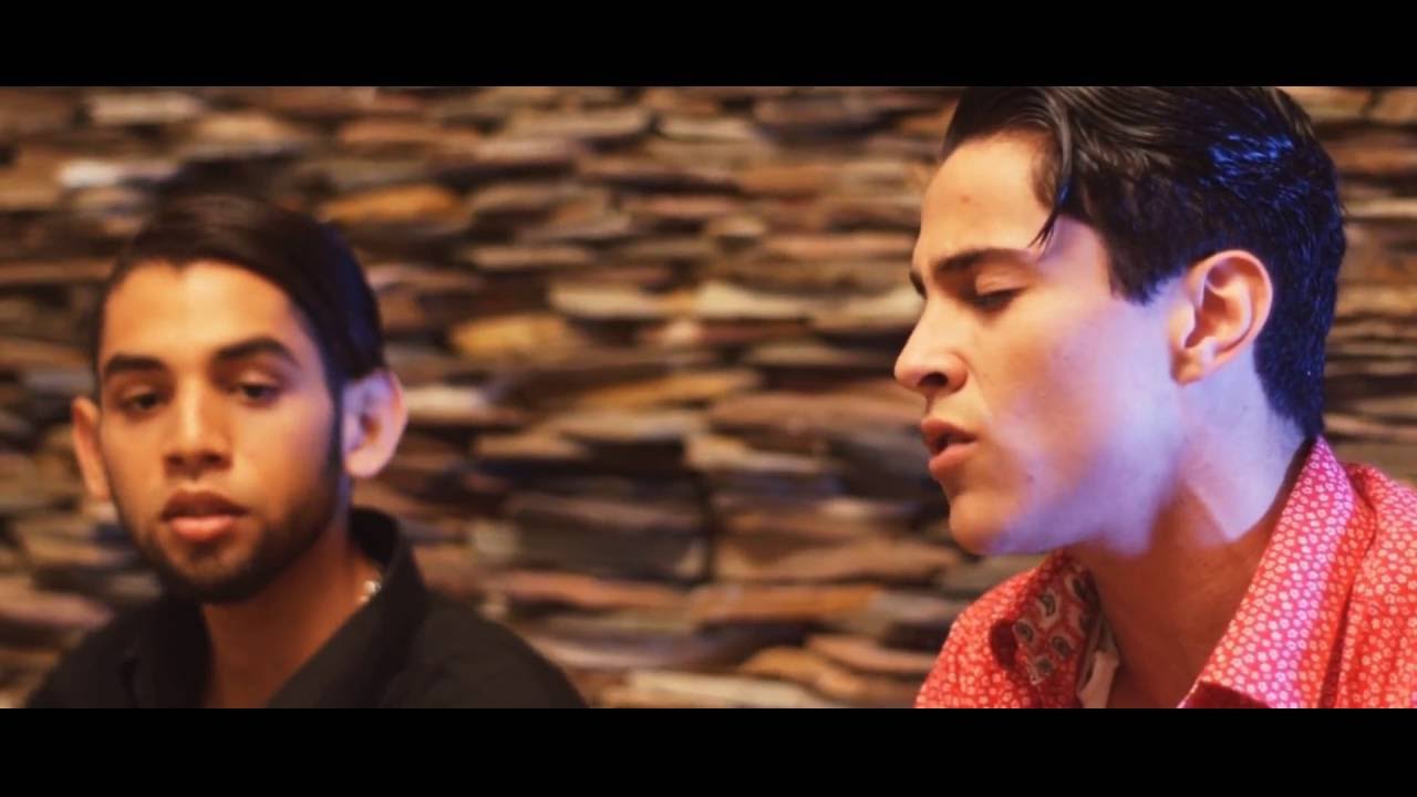 Alber y Fer - No Sé Olvidar (Cover) Alejandro Fernández