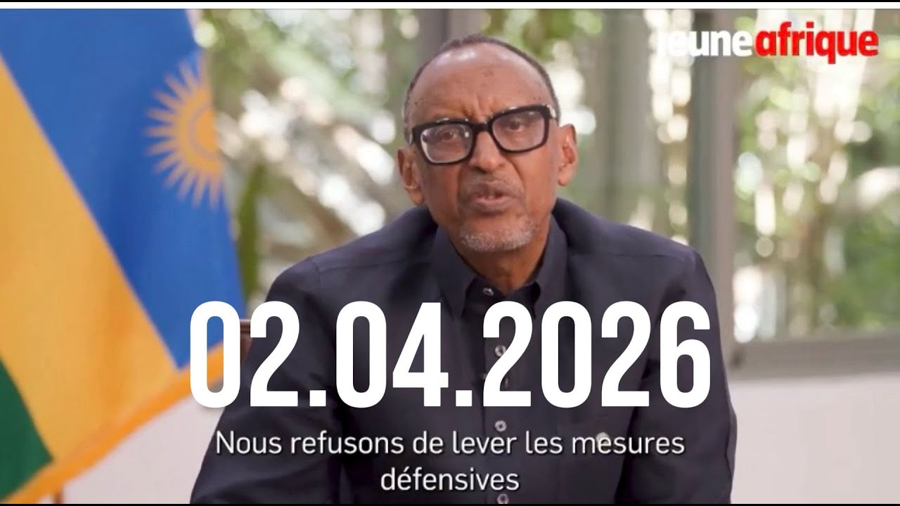 GOMA/ INTERVIEW DE PAUL KAGAME SUR LE CONGO
