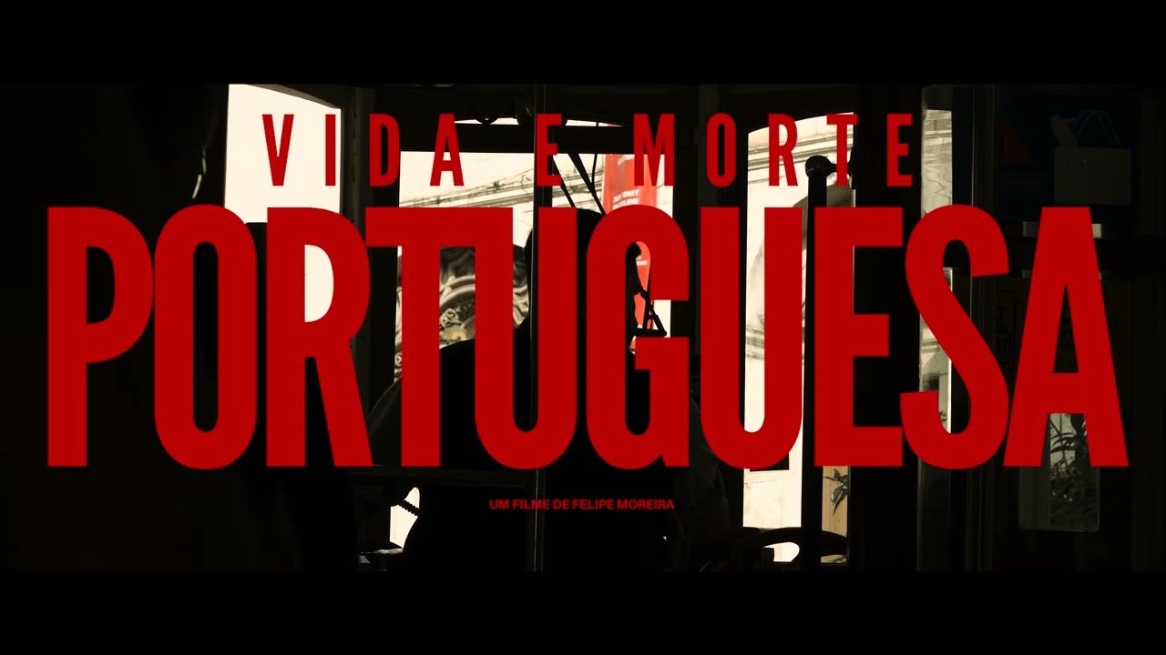 Vida e Morte Portuguesa, a Short Documentary Film by Felipe Moreira