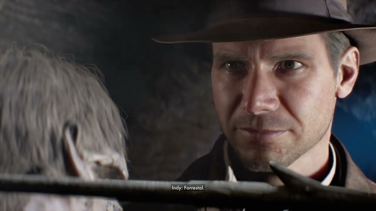 Indiana Jones and the Great Circle