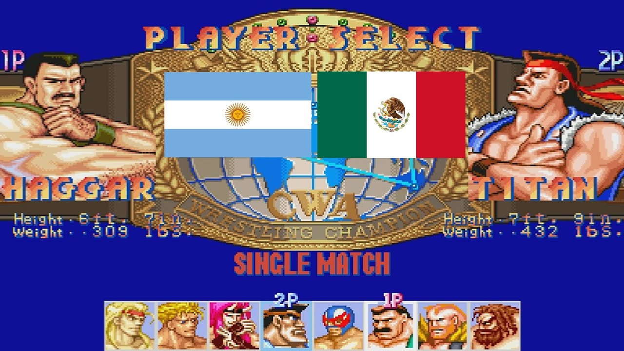 Saturday Night Slam Masters - Obliterato vs Alanweon