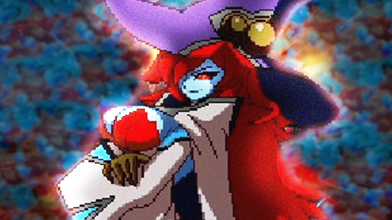 Nine.exe | BlazBlue: Central Fiction