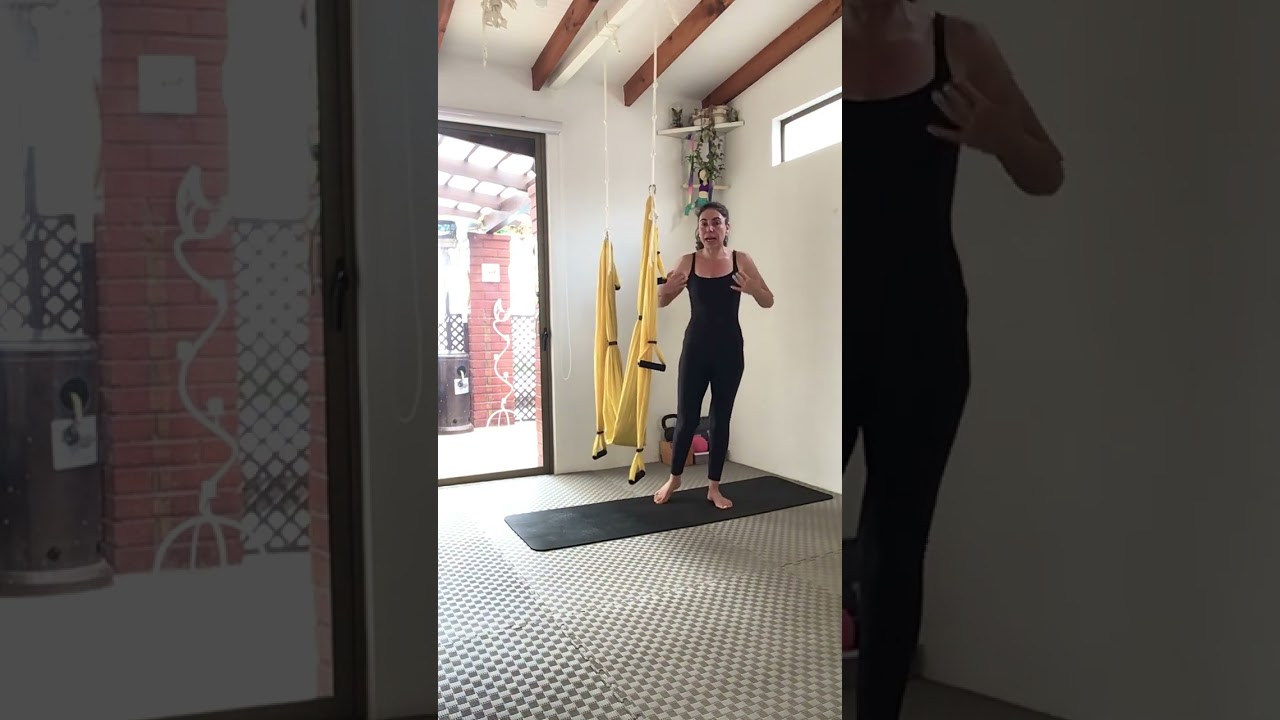 AEROPILATES: Moviliza tu Cuerpo