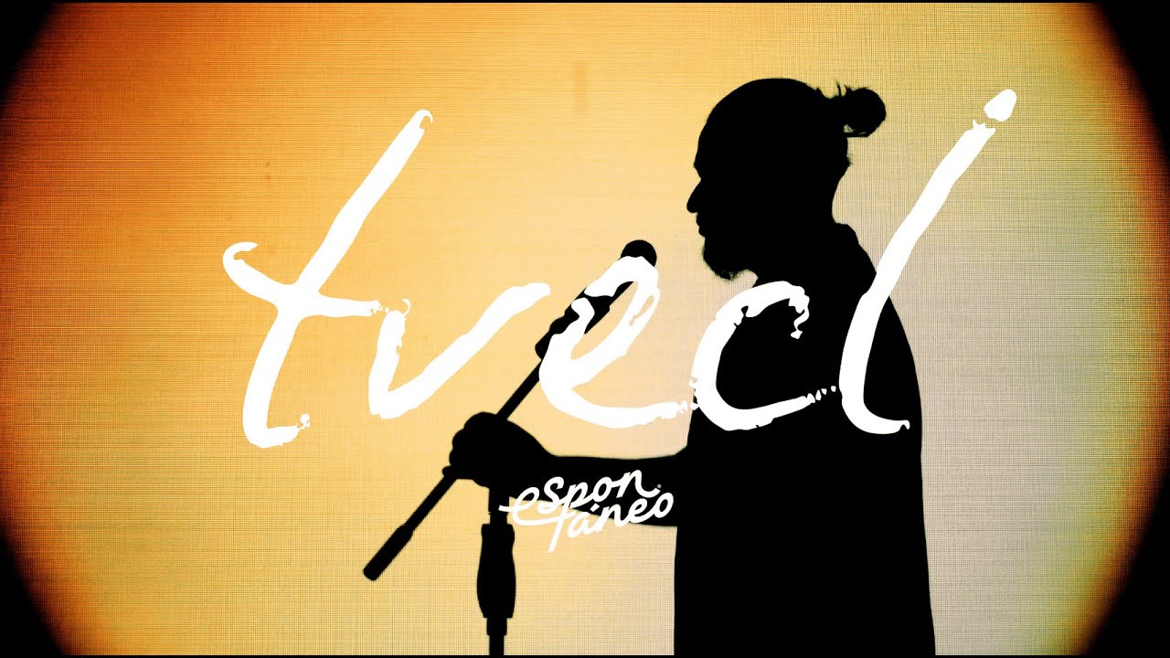 ESPONTÁNEO - TVECL (Videolyrics)