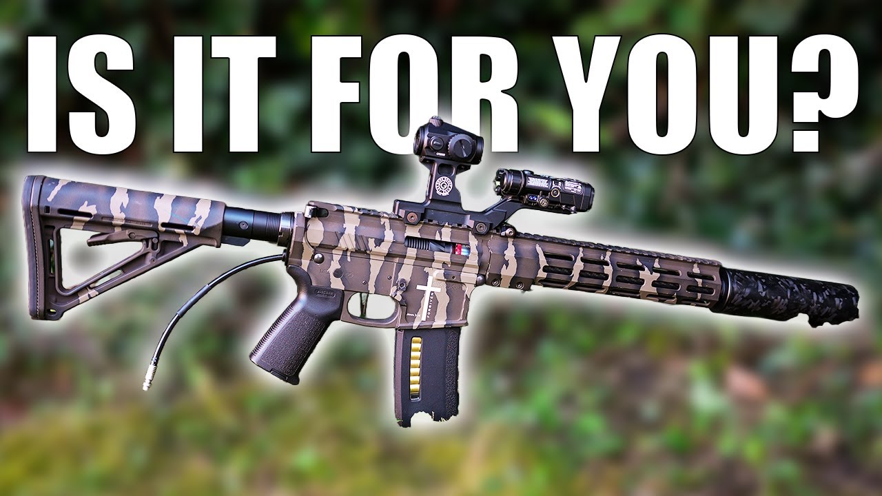 Wolverine MTW Quake Recoil Stock and Blinc FCU - Is it for you?