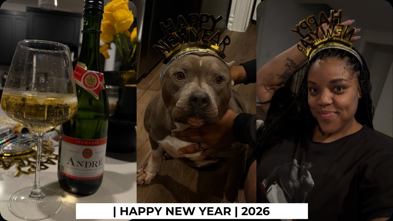 Weekly Vlog | New Year Prep | House Cleaning | New Year Dinner |