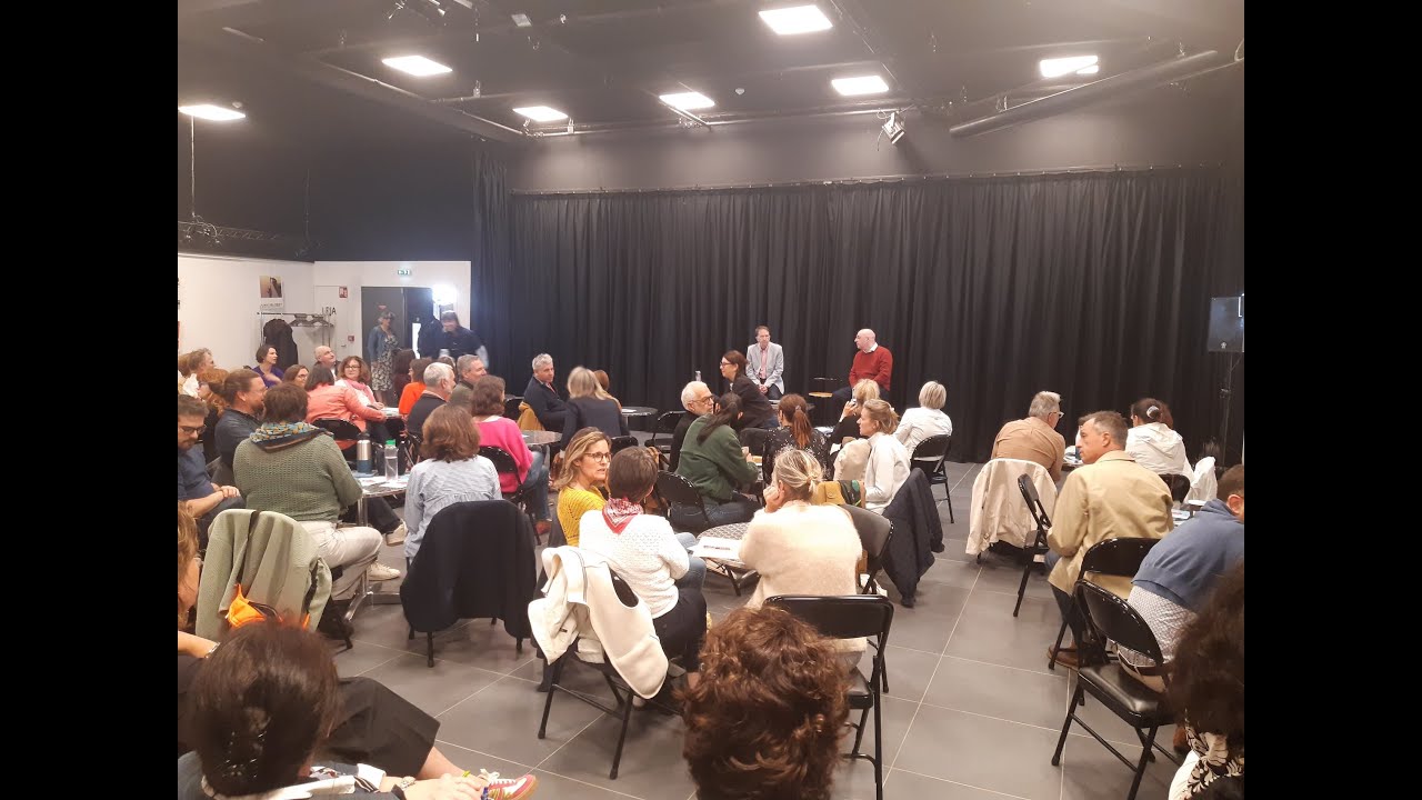 Causerie avec Claude Champagne 21 Mai 2025