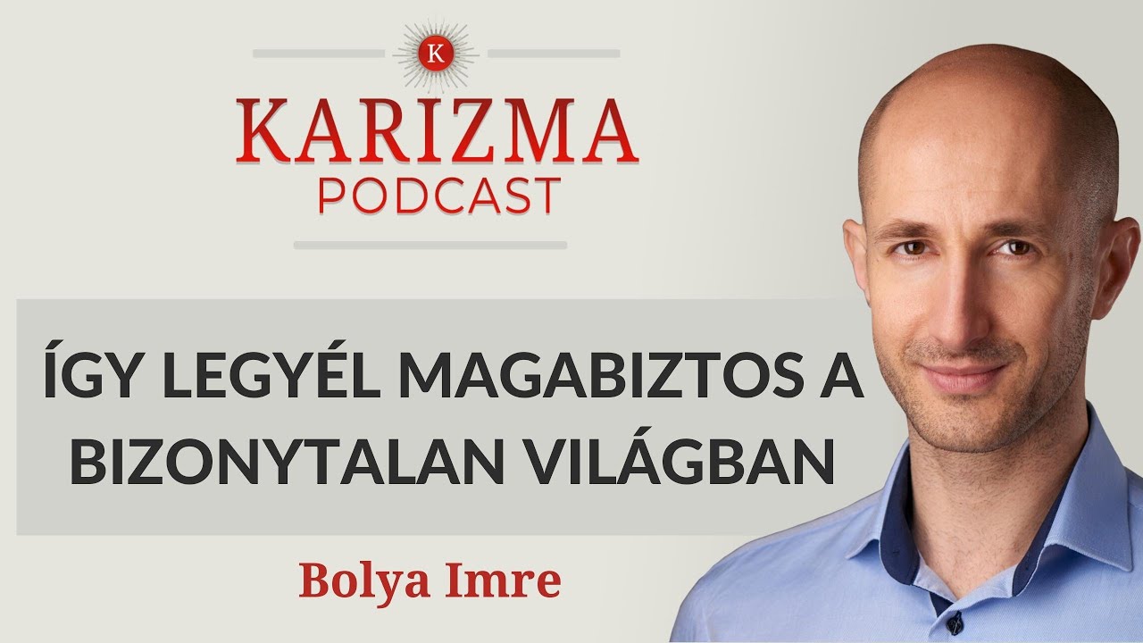 &bdquo;&Iacute;gy legy&eacute;l magabiztos a bizonytalan vil&aacute;gban