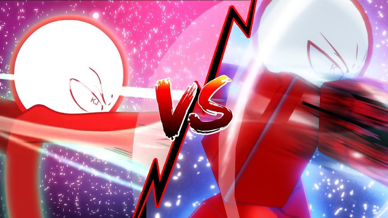 NEW KJ TSB VS ANIME COMPARISON (NEW UNLIMITED FLEX WORKS MOVE)