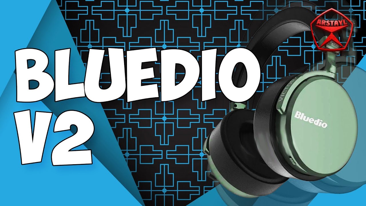 Bluedio V2. Bluetooth наушники, серьезного класса с Aliexpress / Арстайл /