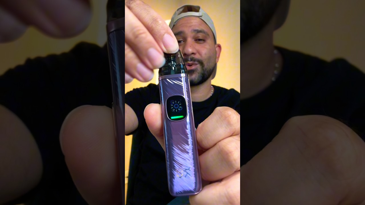 OXVA XLIM Pro 2 Unbox #xlimpro2