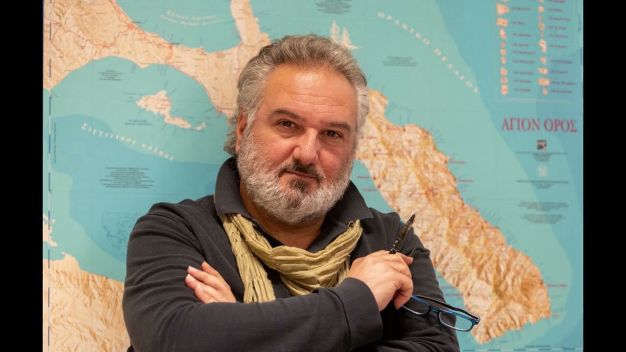 ΕΡΤ3-102fm: Ηλίας Περτζινίδης: “Το κτιριακό απόθεμα στον αστικό ιστό της πόλης της Θεσσαλονίκης”