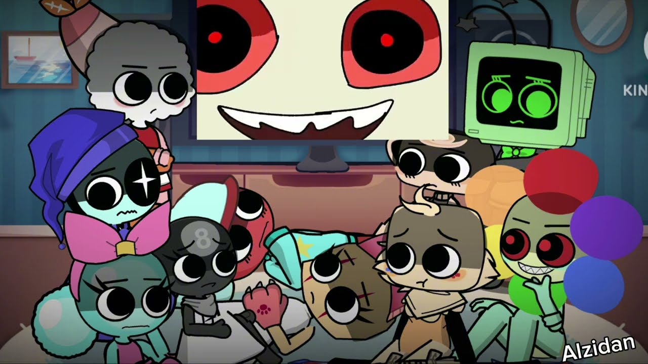 Dandy's World React To ...Memes... - ✭