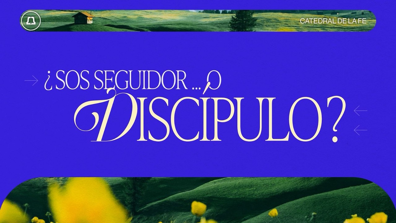 Catedral de la Fe EN VIVO | Sábado 7 de Febrero