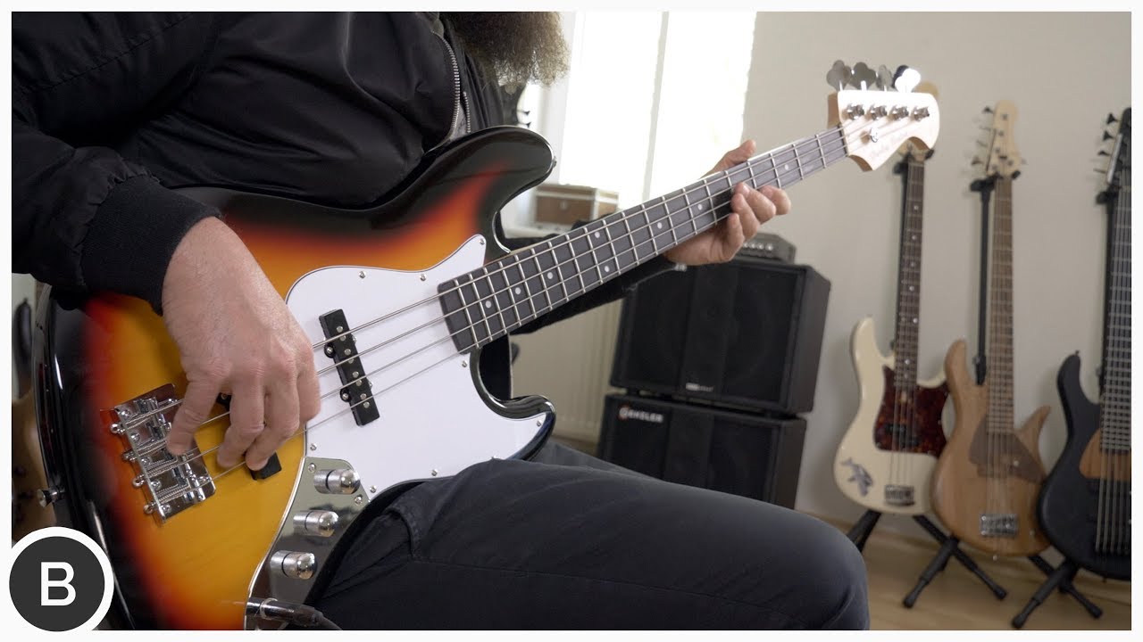 HARLEY BENTON JB-20 SB Standard Series