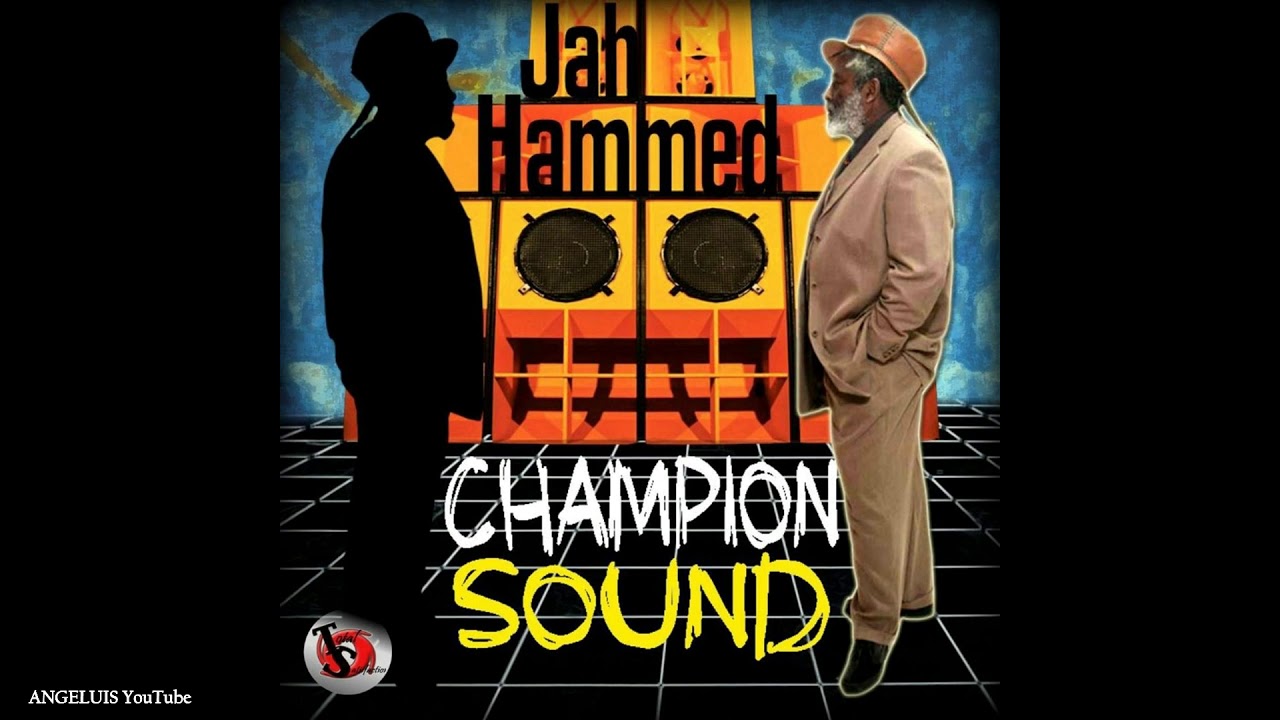 Jah Hammed - Finding My Way (Total Satisfaction Records) Release 2019