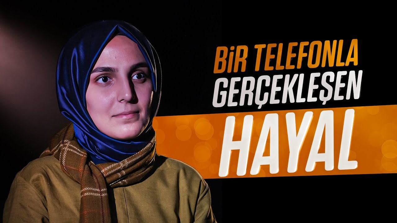 Çocukluk Hayali Afrika’da Gerçekleşti | Mimar Dilara’nın Hikayesi