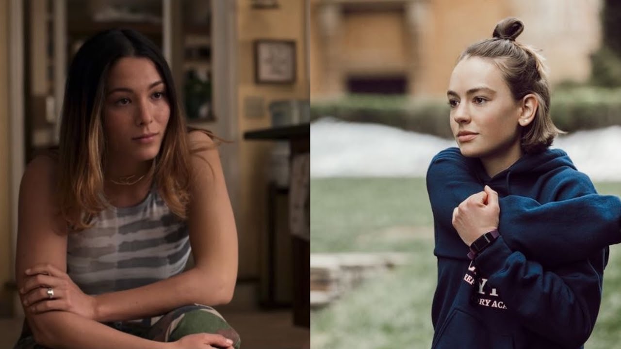 CASEY X IZZIE EDITS ATYPICAL WLW SHIP || TIKTOK COMPILATION