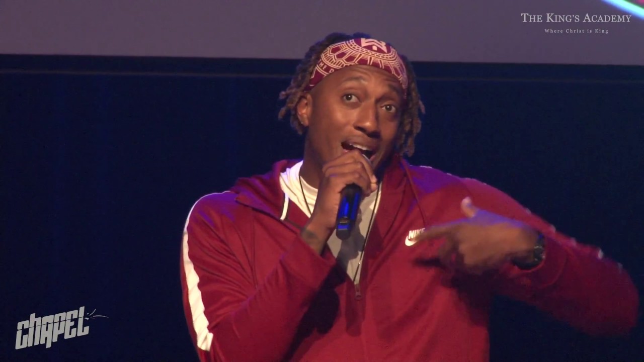 Lecrae- Псалом 23- Совершенное положение