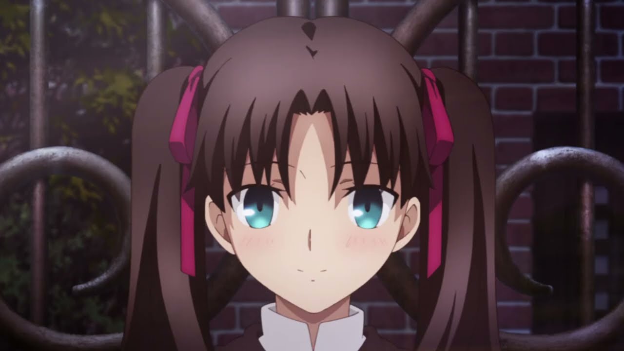 Rin & Sakura| Fate Stay Night