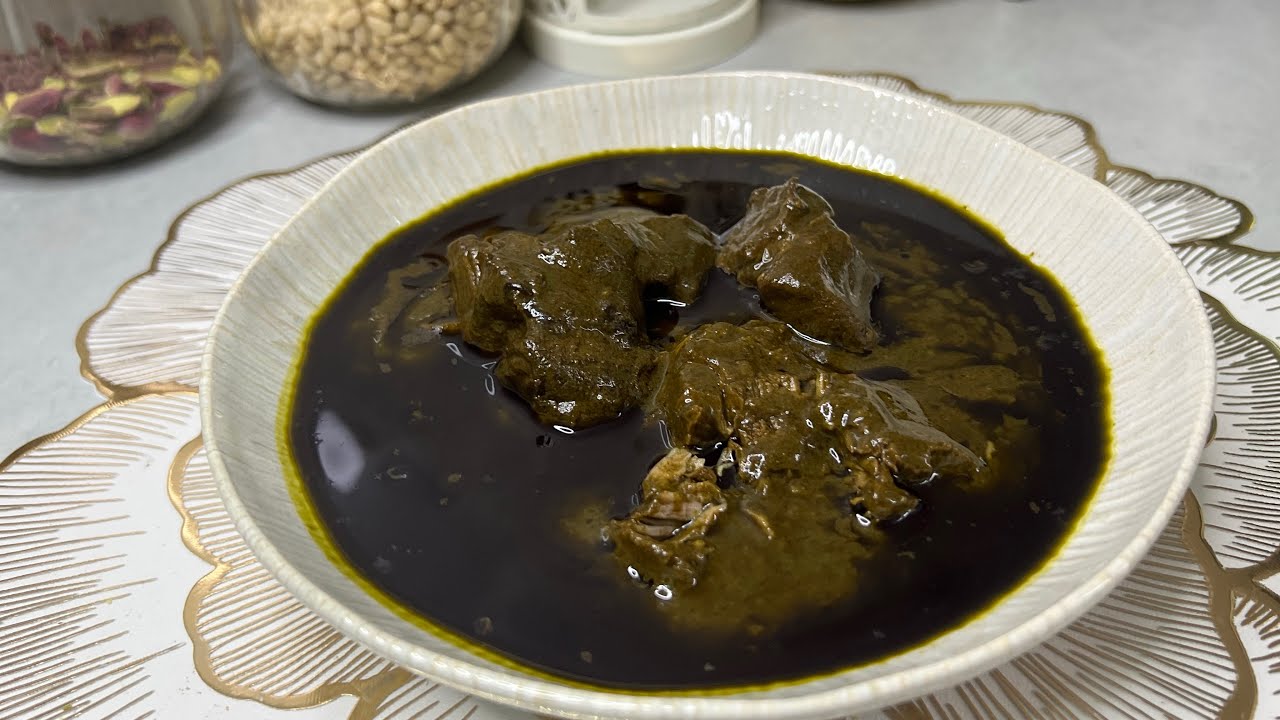 ملوخية تونسية على طريقتي 🇹🇳🇹🇳ملوخية العيد عيد سعيد مبارك 