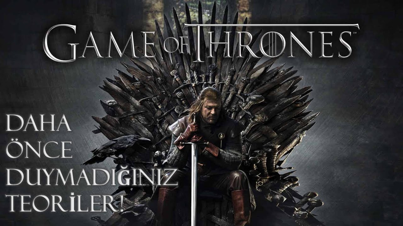 Acaba Doğru Olabilir Mi? | Bu Game of Thrones Teorileri Size Diziyi Sorgulatacak