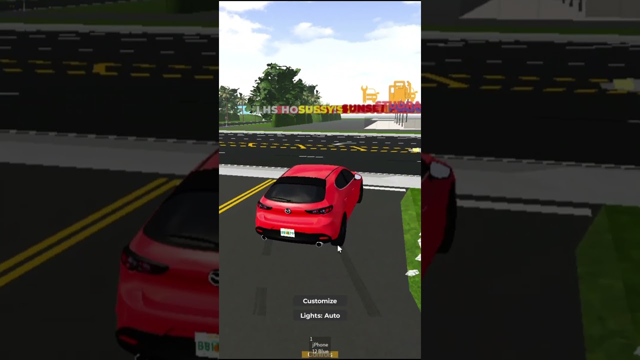 How To Drift In SWFL (Roblox) 
