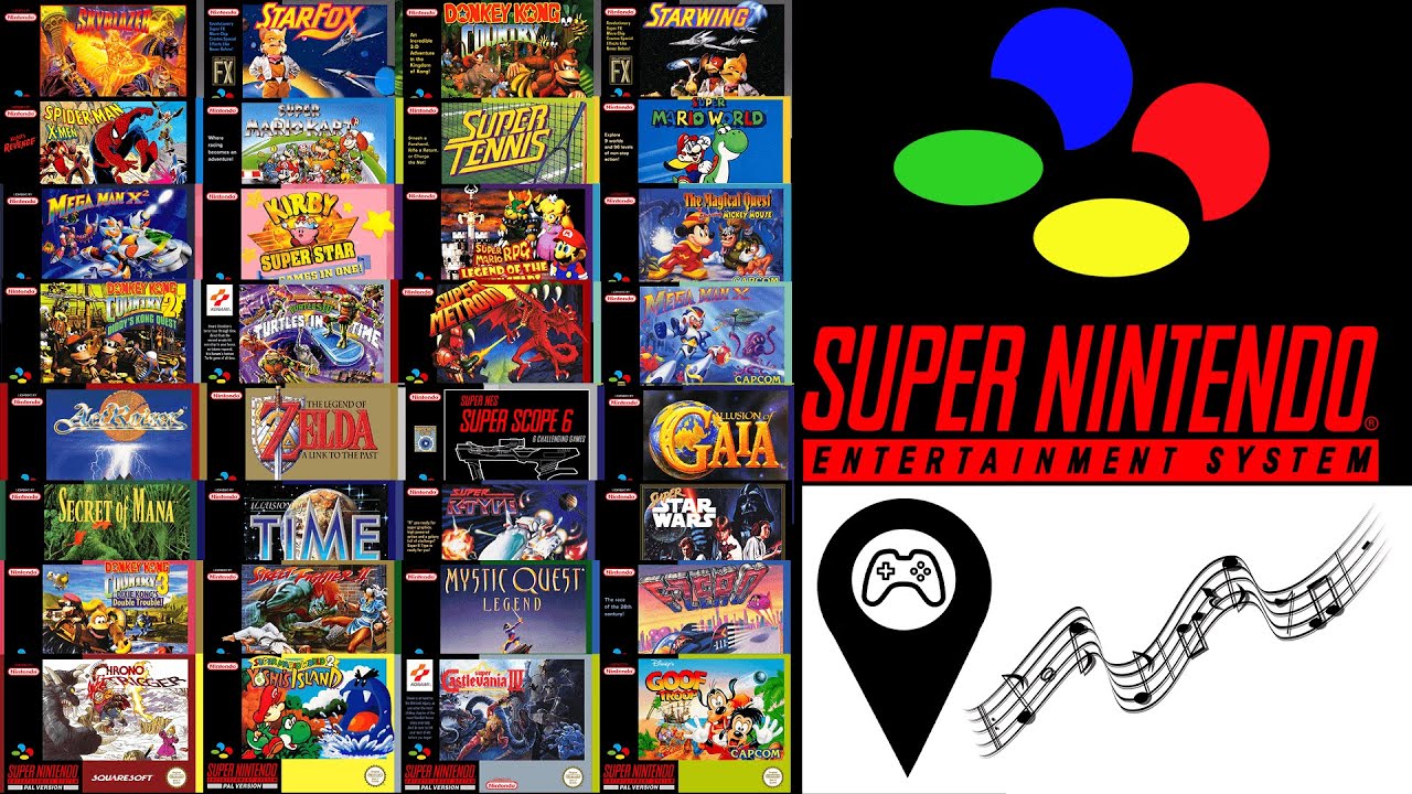 SNES Music Quiz