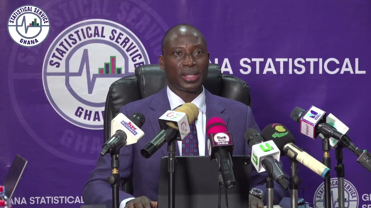 Official release | Ghana's Multidimensional Poverty Report (2024 Q1 - 2025 Q3) | GSS