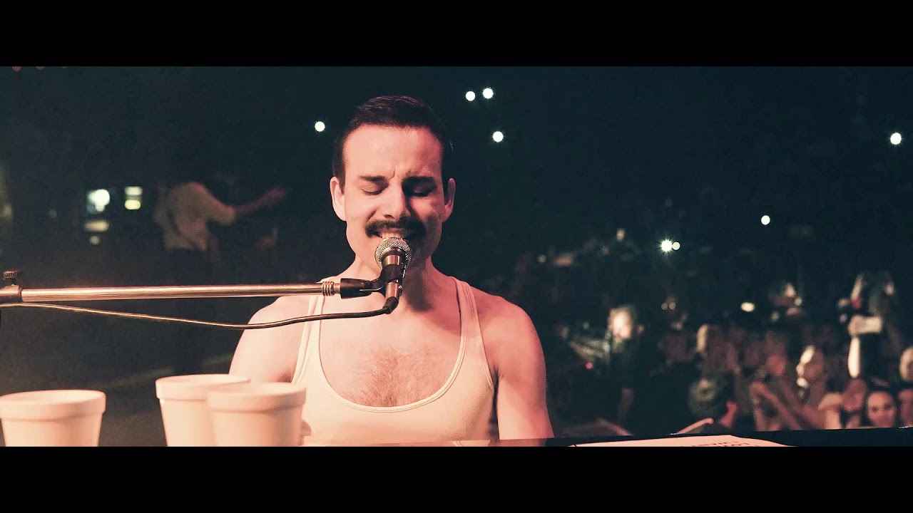 The Queen Tribute - BOHEMIAN RHAPSODY   LUNA PARK