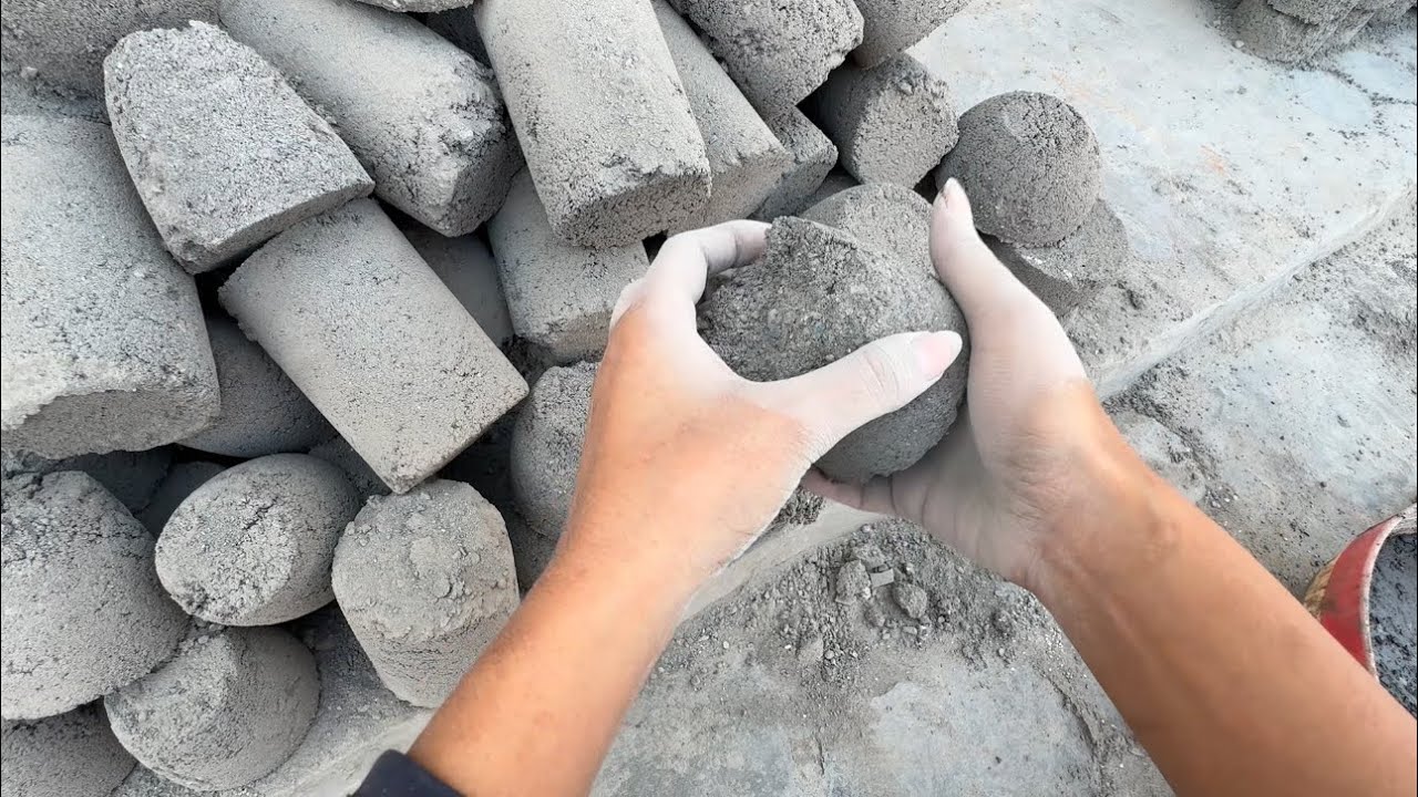 Crumbling vlog part 2 crumbling k bad ||red dirt ki sifting ki 😃