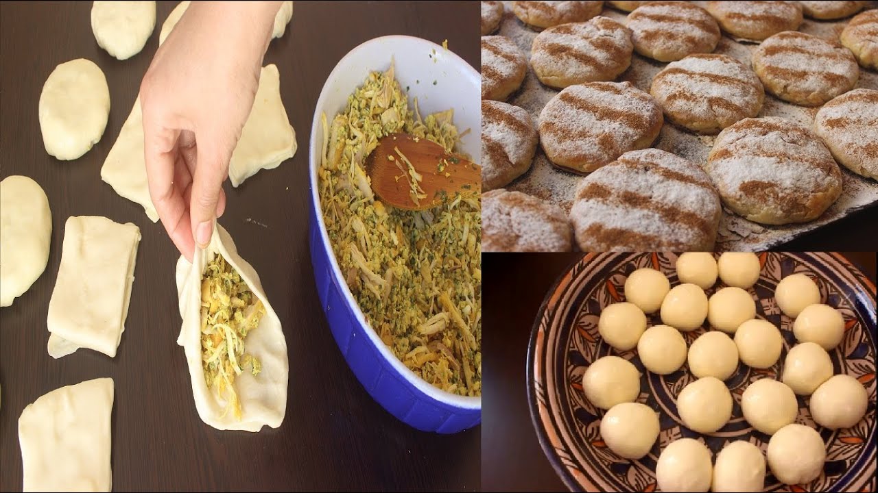 بسيطلات معلكين وحلوين بعجينة المسمن السحرية كتخلي اللي يذقوهم يحماق عليهم اشمن لذة واشمن تقرميشة