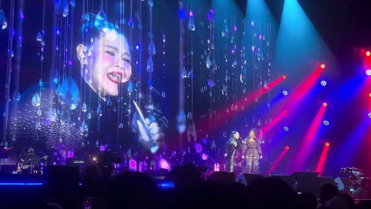 แม่ฮาย &แม่สุ &แม่ตั๊ก คอนเสิร์ต3ตัวบน