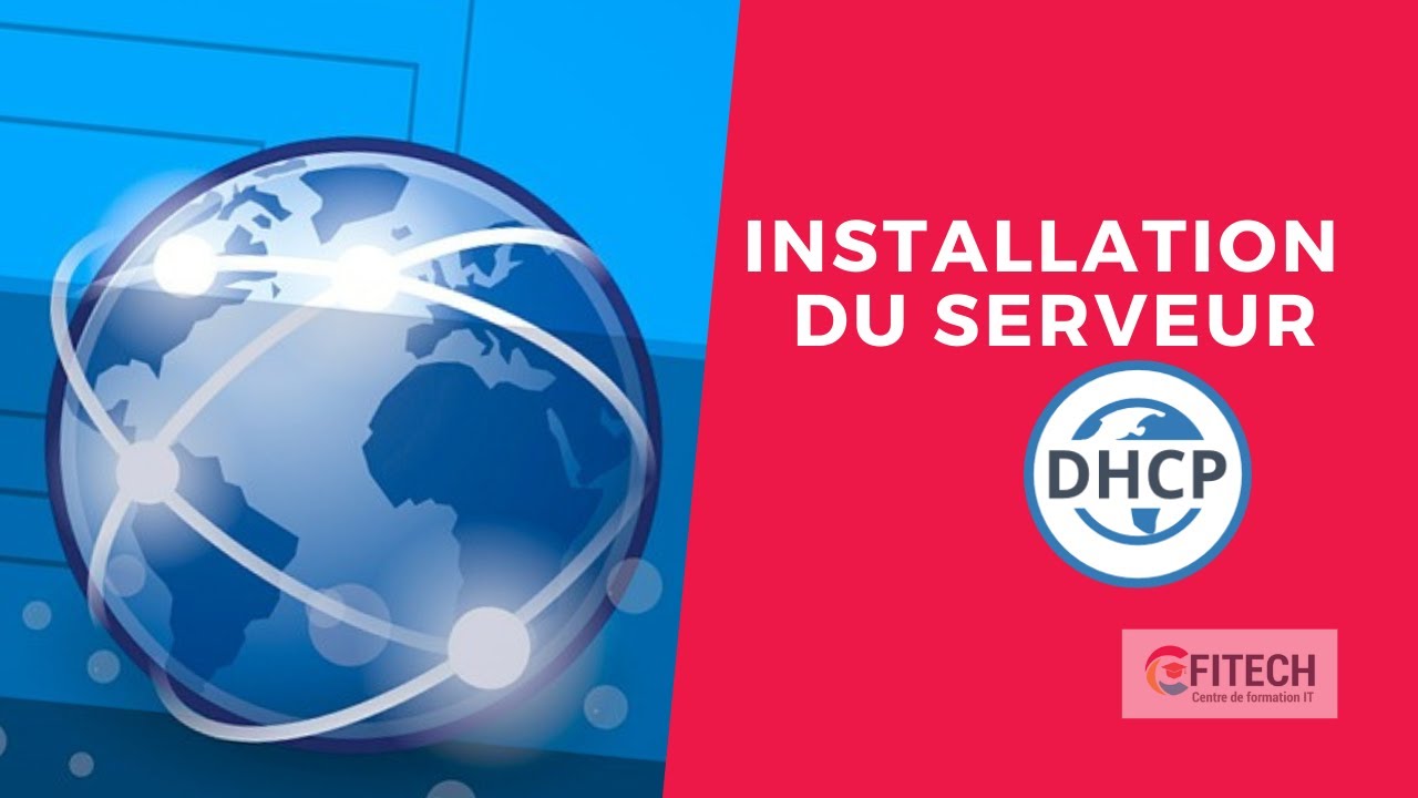 Comment installer DhCP