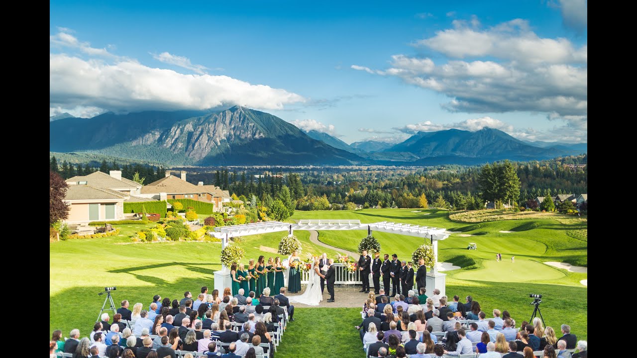 Club at Snoqualmie Ridge Site Tour