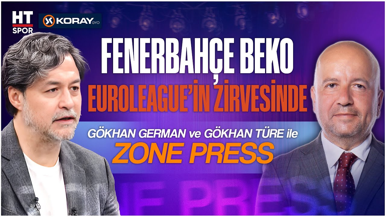 Fenerbahçe Beko Euroleague'in zirvesinde!