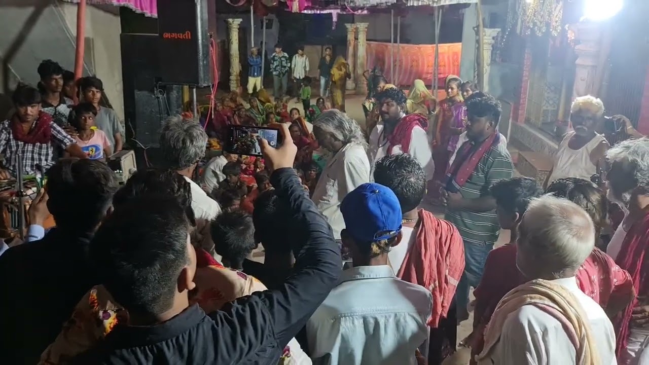 devipujak siyani mataji no mandvo prema bhai khakhodiya
