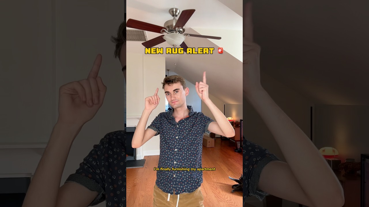 Ковер моей мечты 🏡