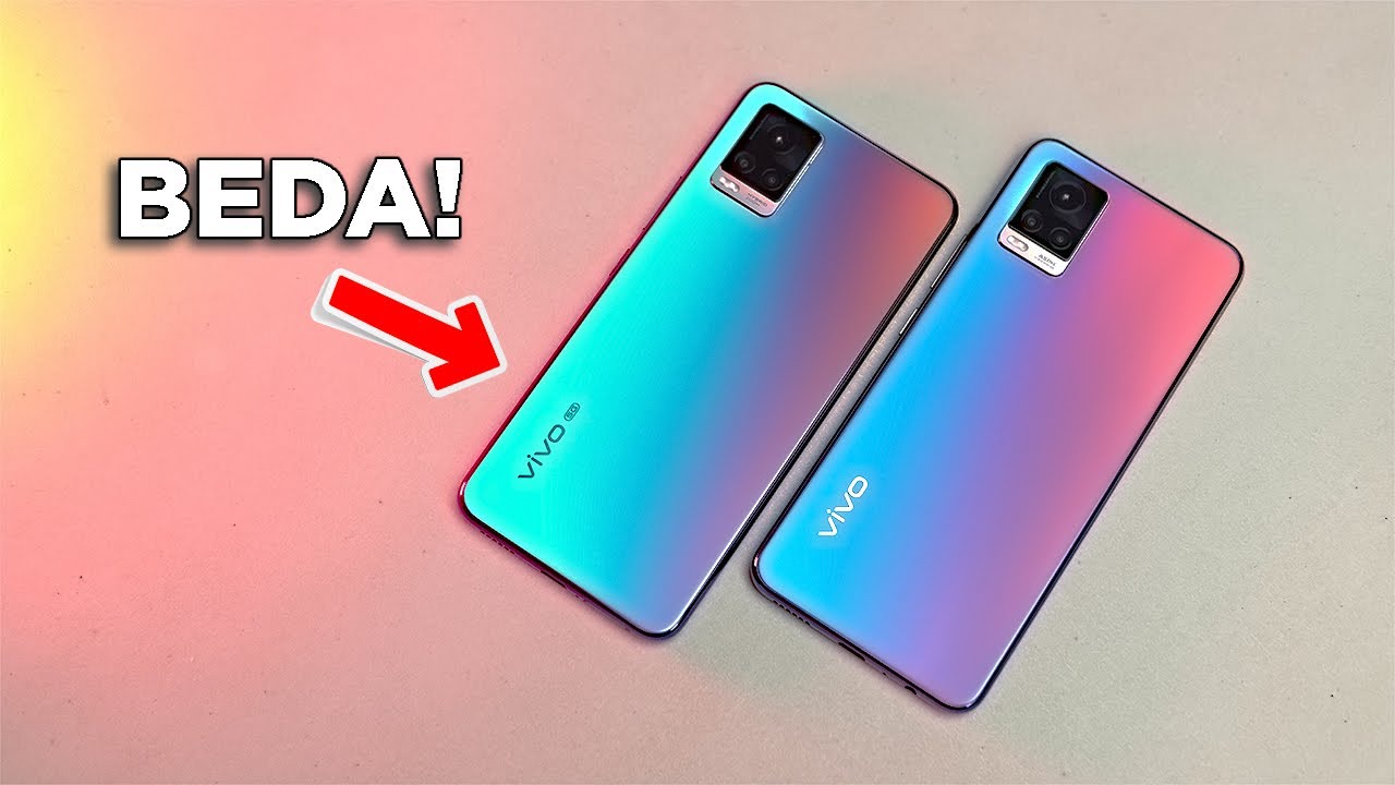 Unboxing vivo S7 beda jauh vivo V20