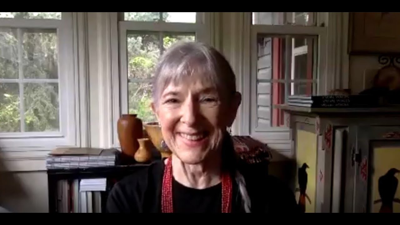 2021 OK Book Award Interview with Writer/Poet Linda Hogan