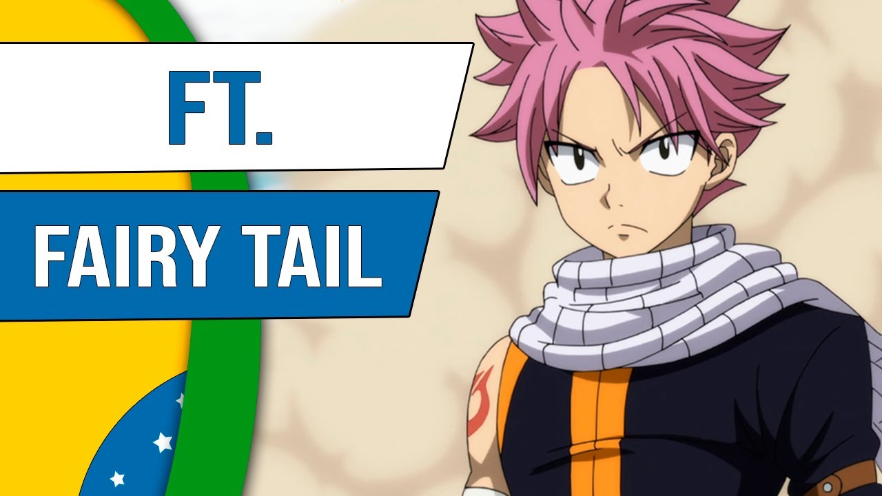 Fairy Tail | FT. | Abertura 3 em Português | Onsei TV