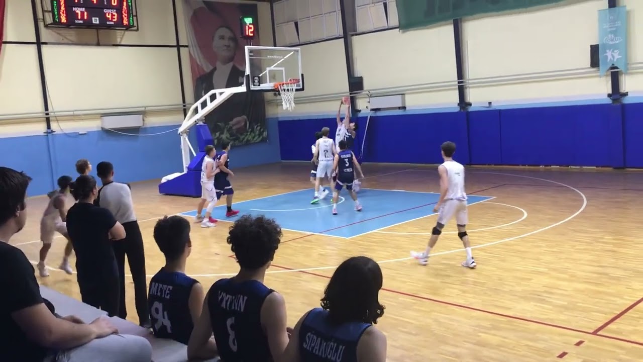 MSK - Karşıyaka 4. Periyot U16