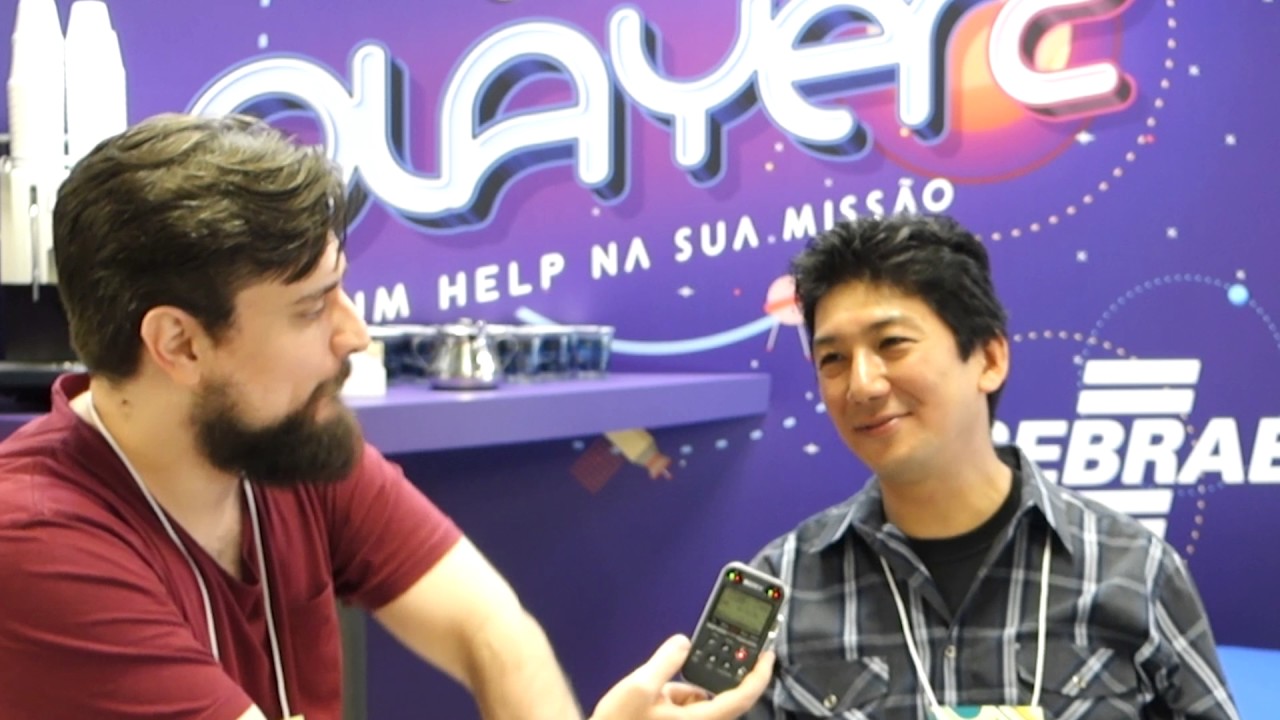 BIG 2017 - Luiz Sakuda - Dicas importantes para trabalhar com jogos