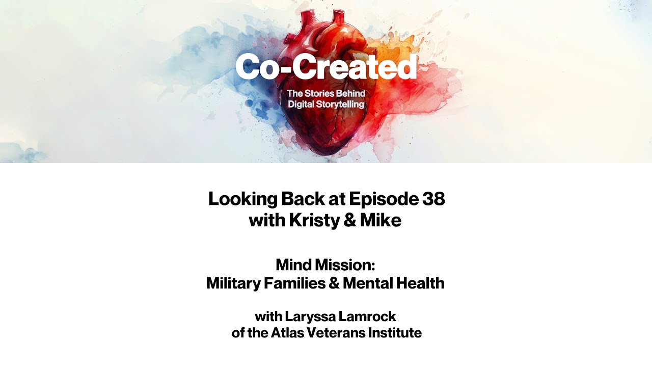Looking Back at Episode 38 with Kristy & Mike