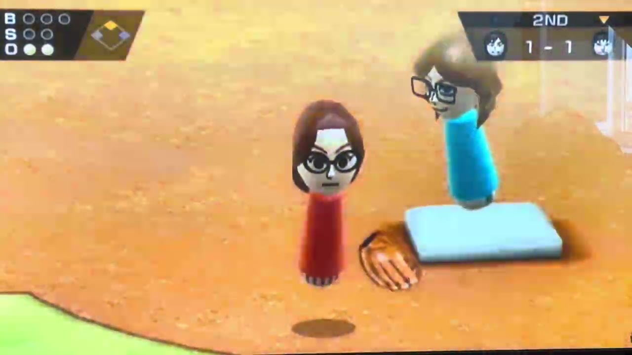 Wii Sports With @IsacCraftYT821 