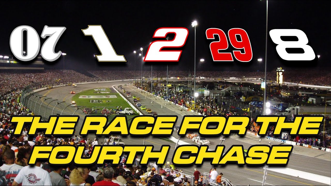 The Race For The Fourth Chase