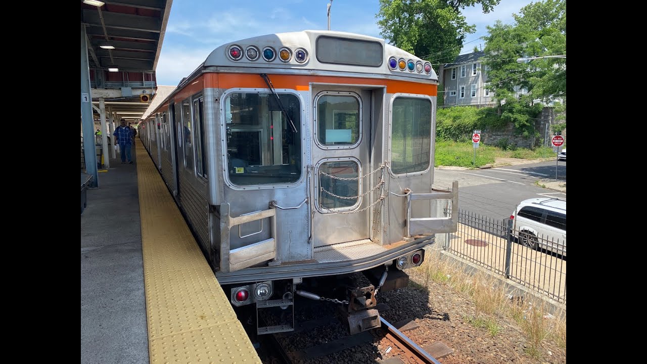 SEPTA Broad Street Subway Southbound Local Full ride to NRG Station!